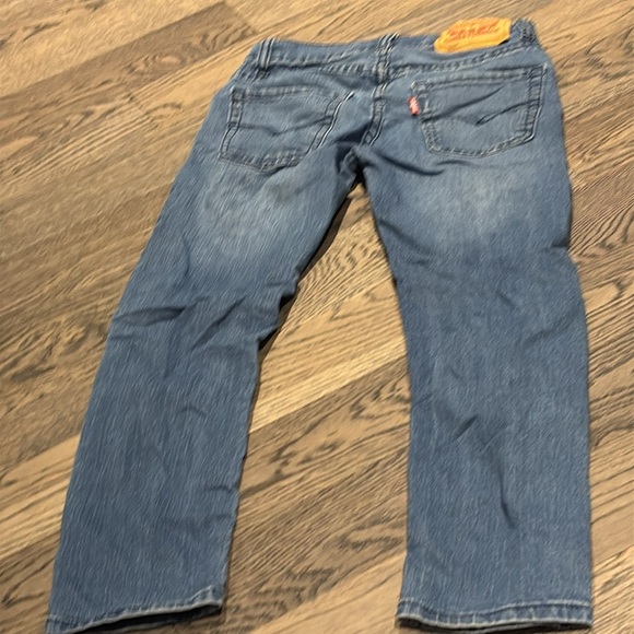 Levi’s girl skinny jeans Sz 8 - Picture 14 of 14